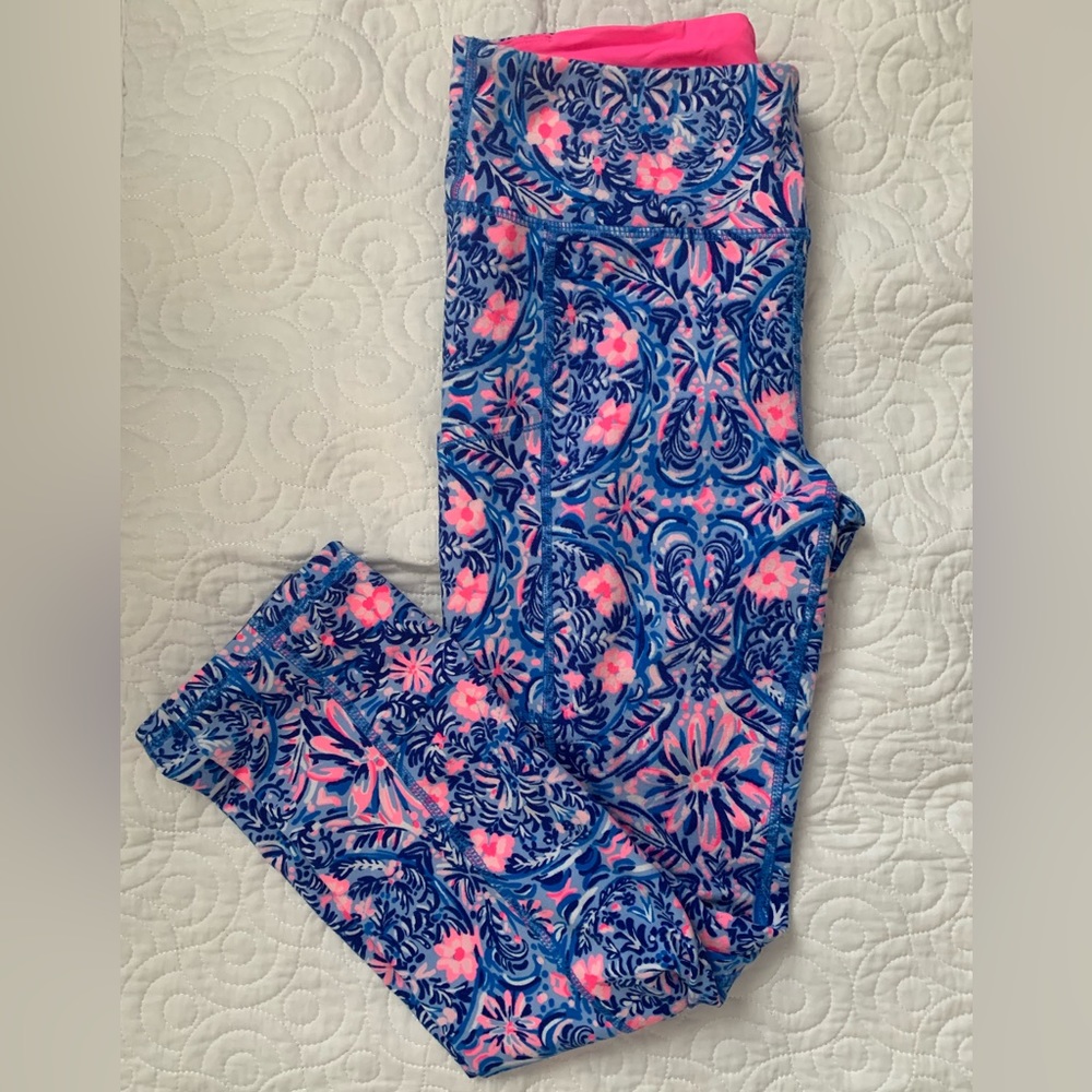 Lilly Pulitzer Leggings Small